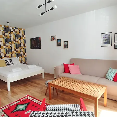 Charming For Two - Free Parking Daire Saraybosna