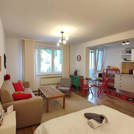 Apartment Charming For Two - Free Parking