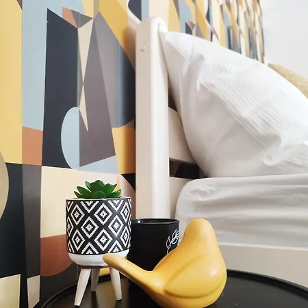 Charming For Two - Free Parking Daire