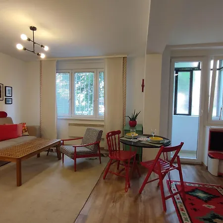 Apartment Charming For Two - Free Parking