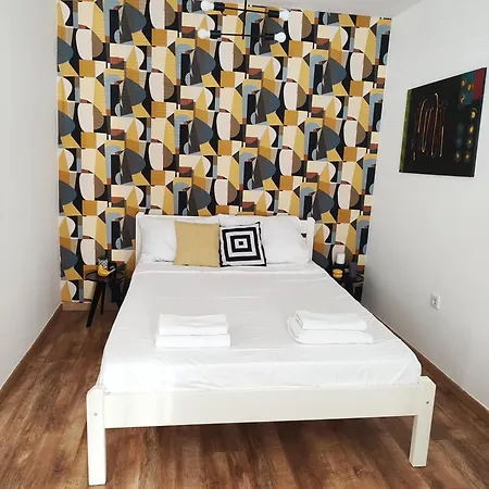 Daire Charming For Two - Free Parking *