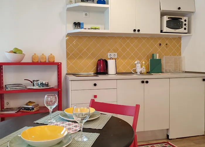 Charming For Two - Free Parking * 塞拉耶佛