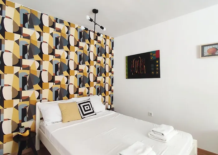 Charming For Two - Free Parking 公寓 塞拉耶佛