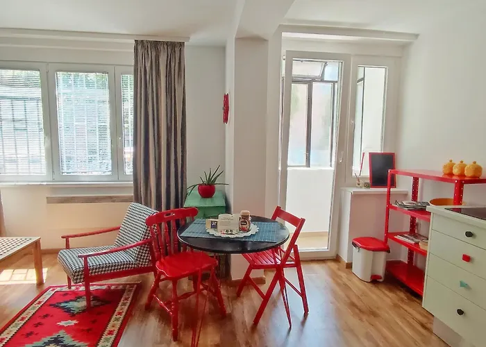 Charming For Two - Free Parking 公寓 *