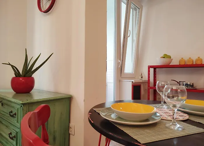 Charming For Two - Free Parking * 塞拉耶佛