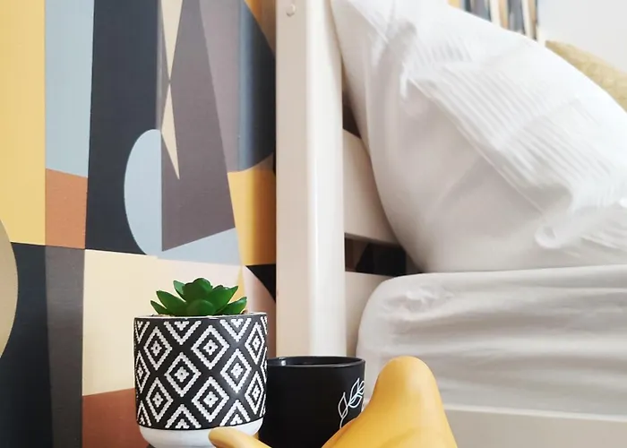 Charming For Two - Free Parking 公寓