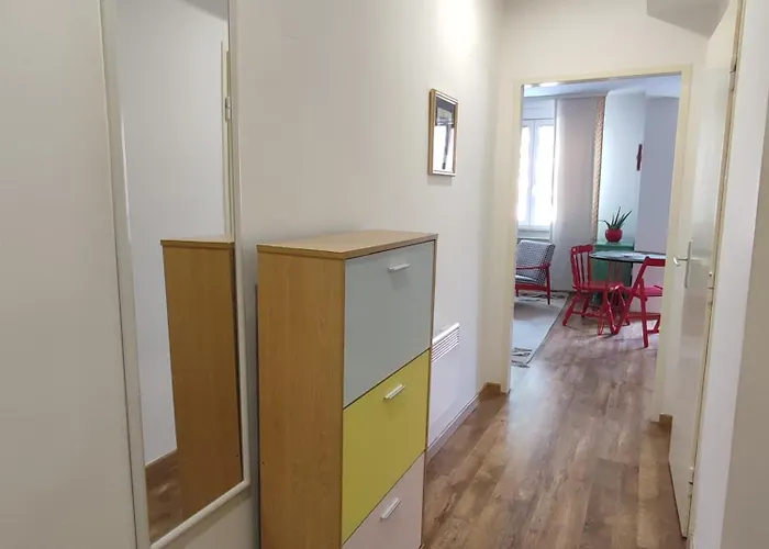 公寓 Charming For Two - Free Parking 塞拉耶佛