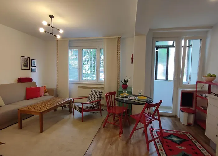 公寓 Charming For Two - Free Parking