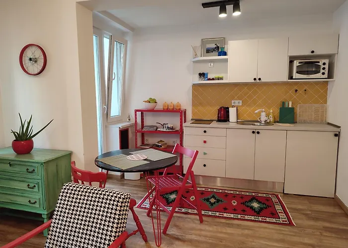 Charming For Two - Free Parking 公寓 *