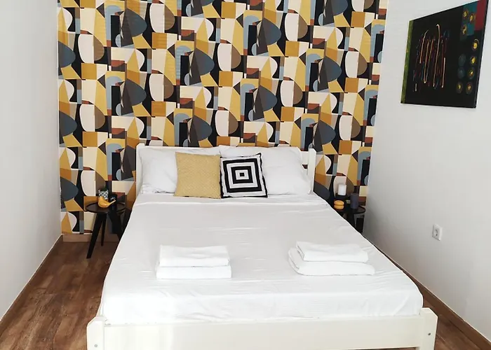 公寓 Charming For Two - Free Parking *