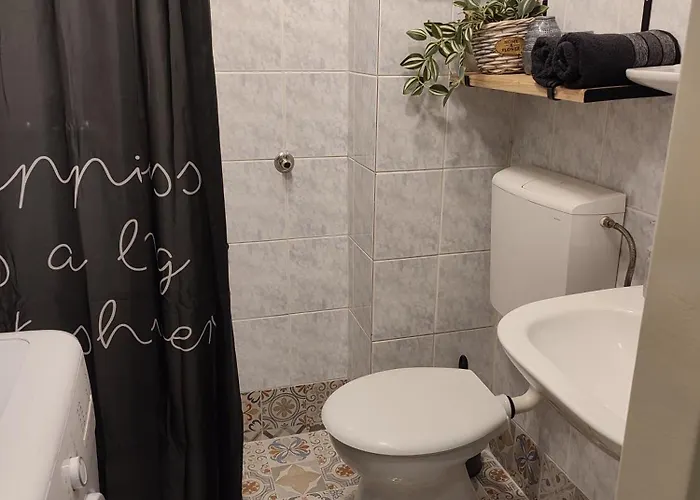 公寓 Charming For Two - Free Parking 塞拉耶佛