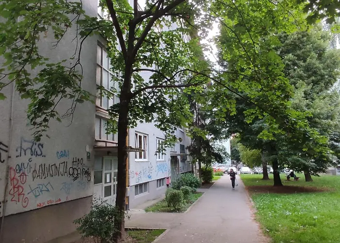 Charming For Two - Free Parking 塞拉耶佛